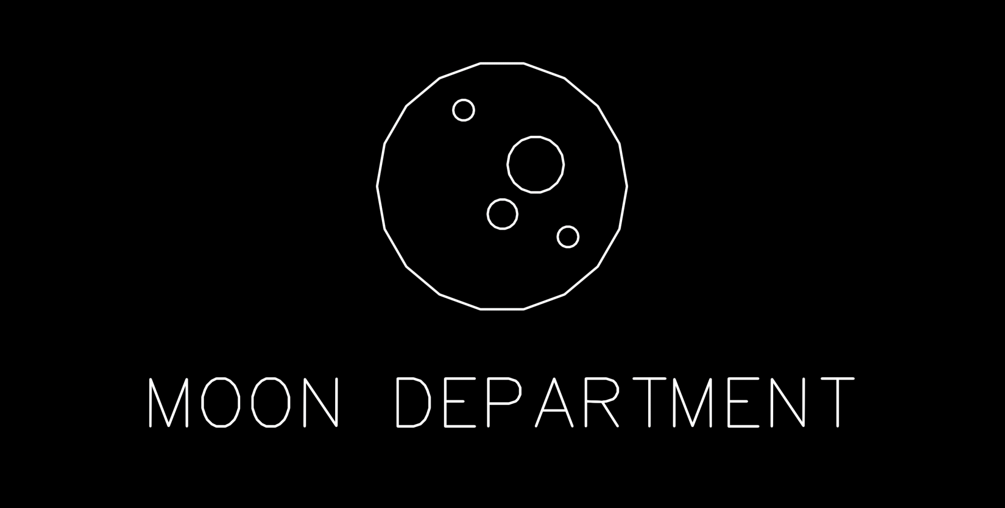 MOON DEPARTMENT logo